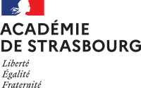 Logo de l'Académie de Strasbourg